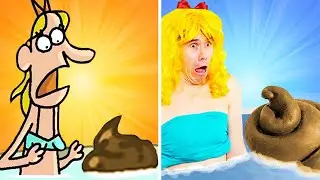 Tinder Dating & Mail for Killer | The BEST and FUNNIEST | Cartoon Box Bagi Bagi Shorts
