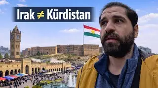 Iraq and Kurdistan Are Not the Same! My First Day in Erbil ~305