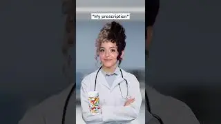 If Melanie Martinez was your Doctor 👩‍⚕️ 