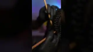 ASMR Scalp Check 👀 