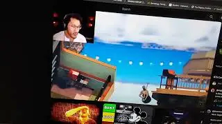 Markiplier rage BSOD