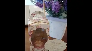 PAP Caixa Alça para difusor de aroma para ambiente.