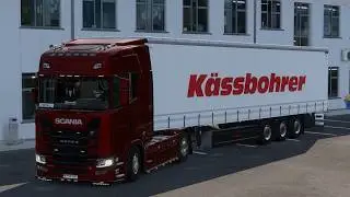 Euro Truck Simulator 2  Tır Kodlama