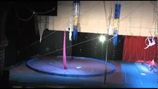 Deja vu Productions at the Shrine Circus