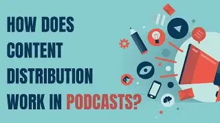 How does Content Distribution Work in Podcasts? | Amit Doshi | IVM Podcasts | Webinar | Vidooly