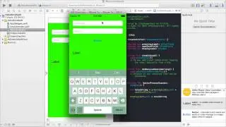 Xcode 6.0 Beta - Swift - Hello World