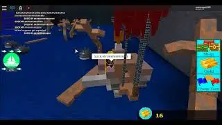Playing build a boat with orkumaX and orkumaXC :D