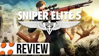 Sniper Elite 5 for PC Video Review