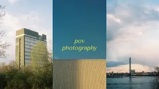 4:30 minutes of silent pov film photography | S5E10