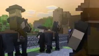 BootstrapBuckaroo's clip of Episode 06 while working non-stop to wrap up this episode!!
