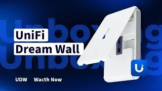 STOP Buying Routers Until You See This UniFi Dream Wall