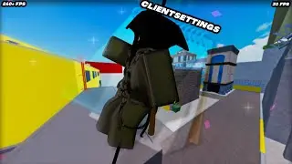 The Best ClientSettings File In Roblox