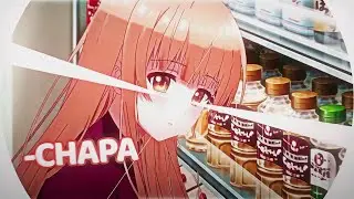 Chipi Chapa - Mahiru Shina AMV + Project File