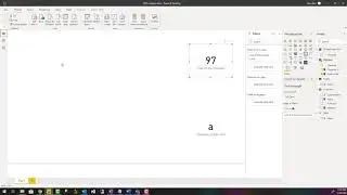 Create a Table with A to Z Character Values in Power BI Using DAX