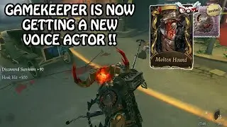 Gamekeeper new Voice Actor is here !! - Identity v