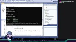 Stream 159 - Second part of working on Spectre.Console addition to Cake