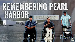 BRCC Presents - Remembering Pearl Harbor