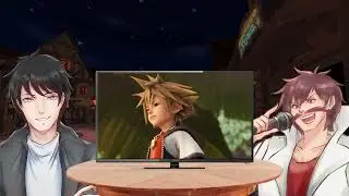 Let's Discuss if Kingdom Hearts should Die