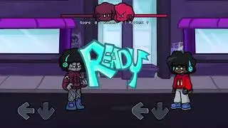 Friday Night Funkin ▰ Vs Robo Shelton | Full Playthrough (FC)