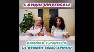 L'amore universale!