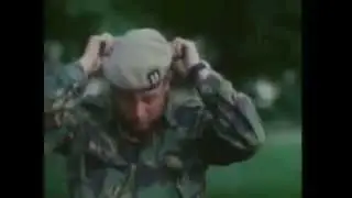 British SAS - Selection and Training - Part 3/3