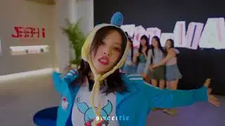 ꒰ (G)I-DLE ꒱ ALLERGY [DANCE MIRRORED]