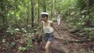 Travel SSBD: Sonia Chew in Topshop