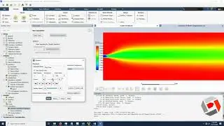 Tutorial Ansys Fluent - Make Simulation Coal Combustion DPM and Species Transport