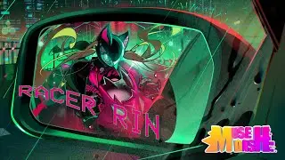 Racer Rin  OST ( slowed + reverb )【Muse Dash】