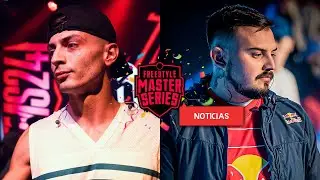 SWEETPAIN se RETIRA de FMS y las PREPARADAS de MÉXICO | Freestyle News