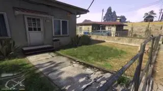 GTA V: First Person BMX Rider