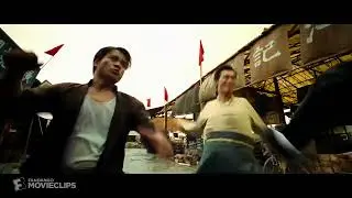 Ip Man 2 Fish Market Fight Deleted Scene
