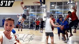 Got the Whole Gym Hype! - 5'10