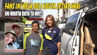 BAPAK INI KAGET KETIKA BERTEMU TEH NOVI!! TERNYATA BAPAK INI TUNA WICARA | WE ARE PNY