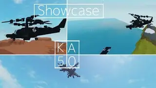 KA-50 showcase | Plane Crazy