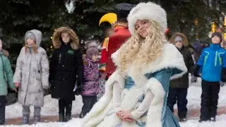 Новогодний детский праздник в СОЮЗСНАБ 2023