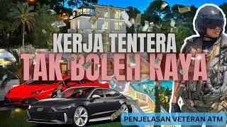 PEKERJAAN ASKAR TAK BOLEH JADI KAYA