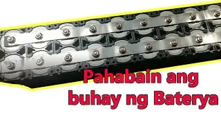 Bateryang Pangmatagalan | How to Top Balance LifePO4 Battery