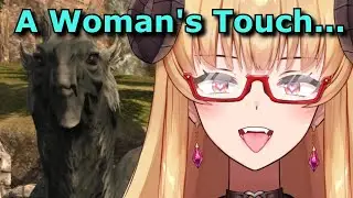 Tane Has Fun with Bad Dragons in Shadowbringers (STORY SPOILER)