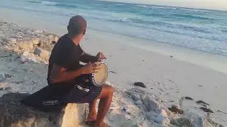 Solo derbouka - Tacfarinas Kichou