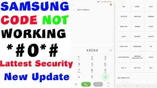 Samsung FRP Code Not Working [ *#0*# ] Solution | Samsung FRP One Click