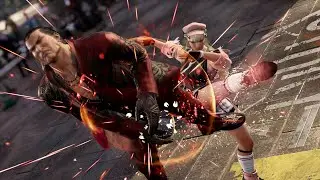 Feng forced me to LOCK IN‼️ | TEKKEN 8 LIil Ranked Match