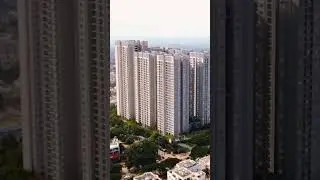 bhubaneswar drone view 