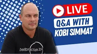 Q&A with Kobi Simmat