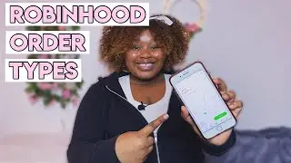 Robinhood Stock Orders Explained