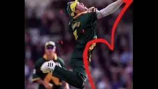 Jonty Rhodes The Spiderman