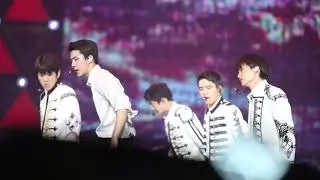 EXO PLANET #4 THE ELYXION in KL