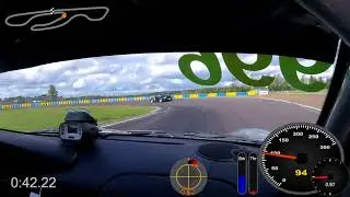 Time attack final Pro Street, Gelleråsen 2017