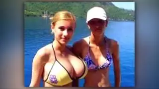50 Funniest Bikini Photos Of All Time