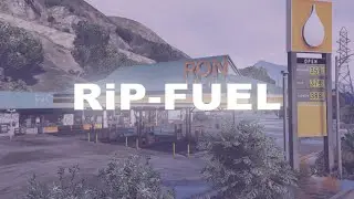 RiP-Fuel | FiveM Script by RiP Development